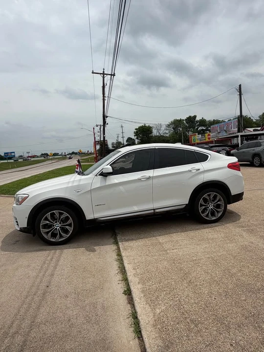 2018 BMW F26 X4 - Image 10 of 15