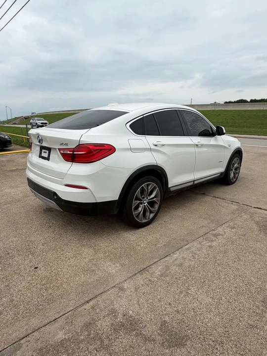 2018 BMW F26 X4 - Image 4 of 15