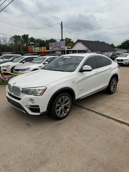 2018 BMW F26 X4 - Image 9 of 15