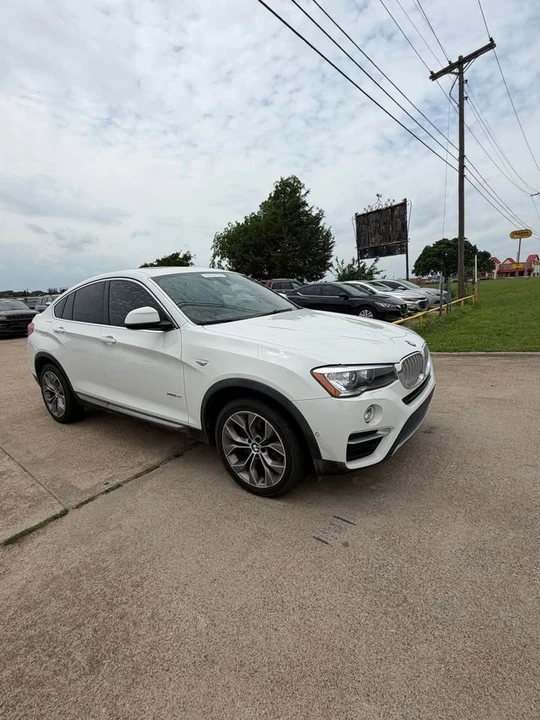 2018 BMW F26 X4 - Image 2 of 15