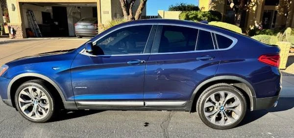 2018 BMW F26 X4 - Image 4 of 10