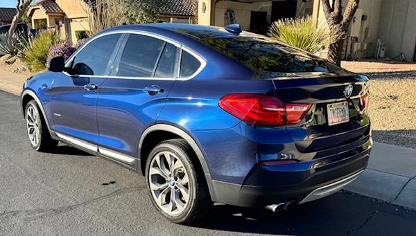 2018 BMW F26 X4 - Image 5 of 10