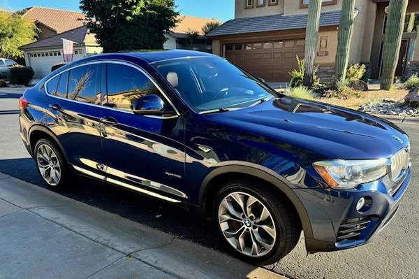 2018 BMW F26 X4 - Image 3 of 10