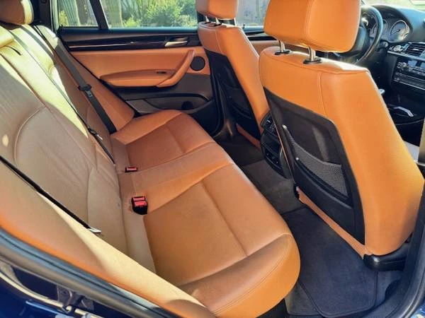 2018 BMW F26 X4 - Image 9 of 10