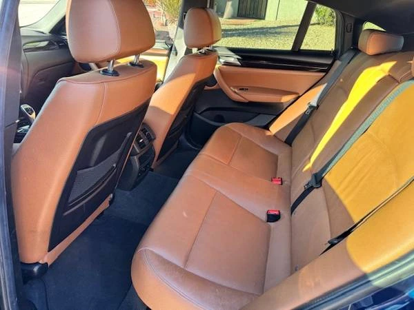 2018 BMW F26 X4 - Image 8 of 10