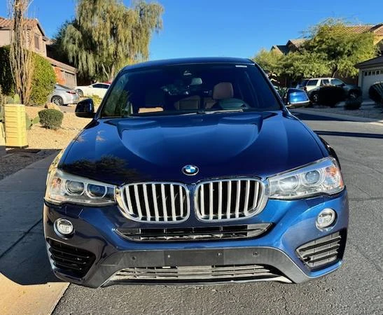 2018 BMW F26 X4 - Image 2 of 10