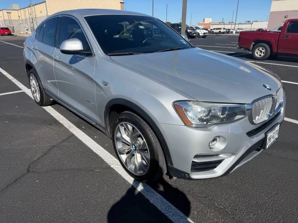 2018 BMW F26 X4 - Image 2 of 10