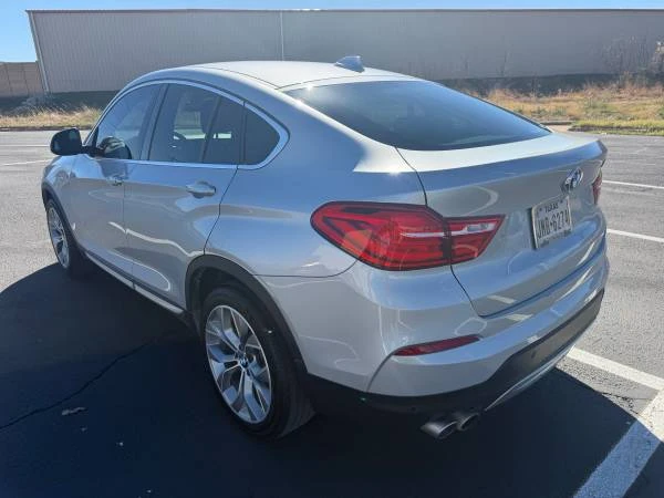 2018 BMW F26 X4 - Image 4 of 10