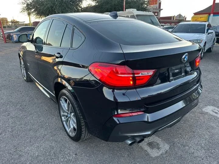 2018 BMW F26 X4 - Image 6 of 17
