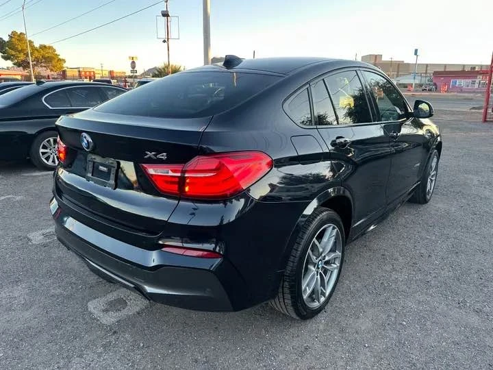 2018 BMW F26 X4 - Image 4 of 17