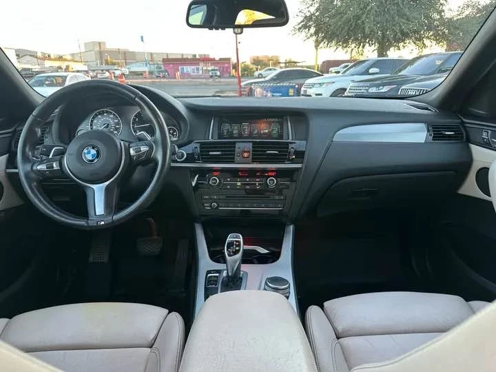 2018 BMW F26 X4 - Image 17 of 17