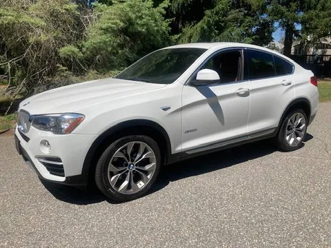 2018 BMW X4