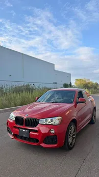 2018 BMW X4 M