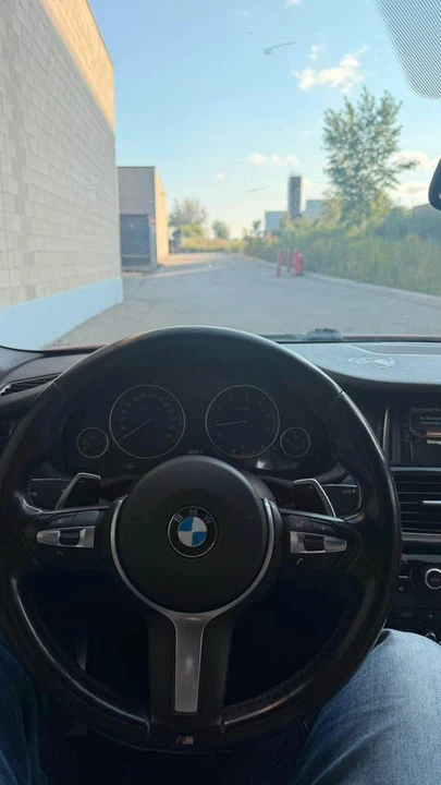 2018 BMW X4 M - Image 8 of 8