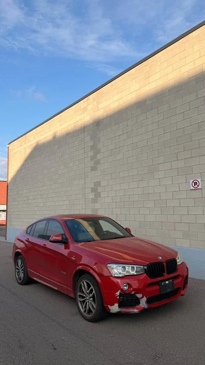 2018 BMW X4 M - Image 2 of 8