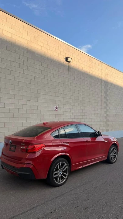 2018 BMW X4 M - Image 3 of 8