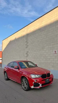 2018 BMW X4 M