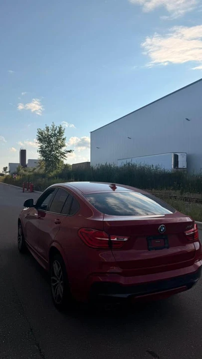 2018 BMW X4 M - Image 3 of 9
