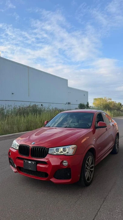 2018 BMW X4 M - Image 2 of 9