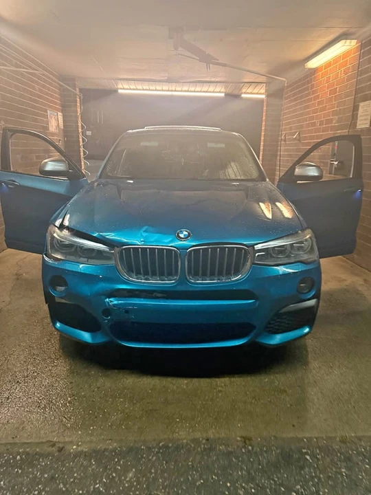 2018 BMW X4 M - Image 2 of 10