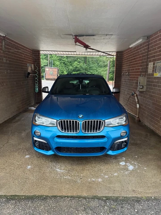 2018 BMW X4 M - Image 9 of 10