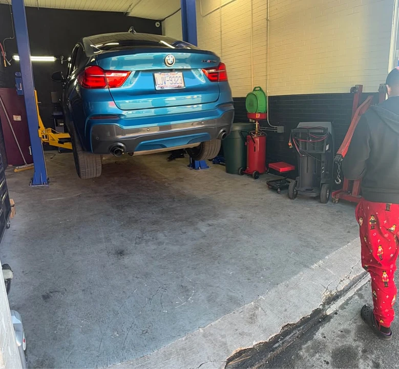 2018 BMW X4 M - Image 5 of 10