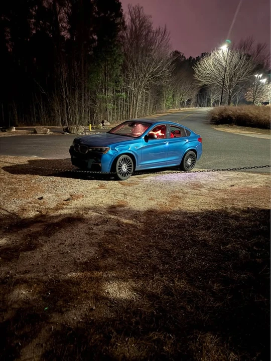 2018 BMW X4 M - Image 8 of 10