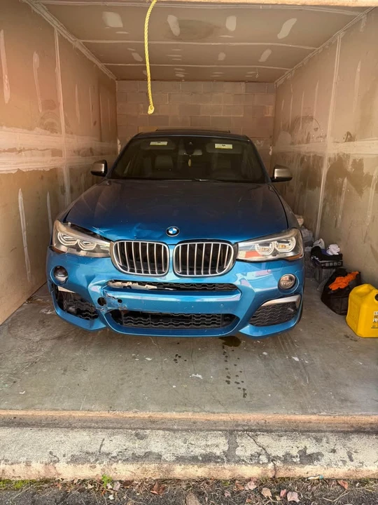 2018 BMW X4 M - Image 4 of 10