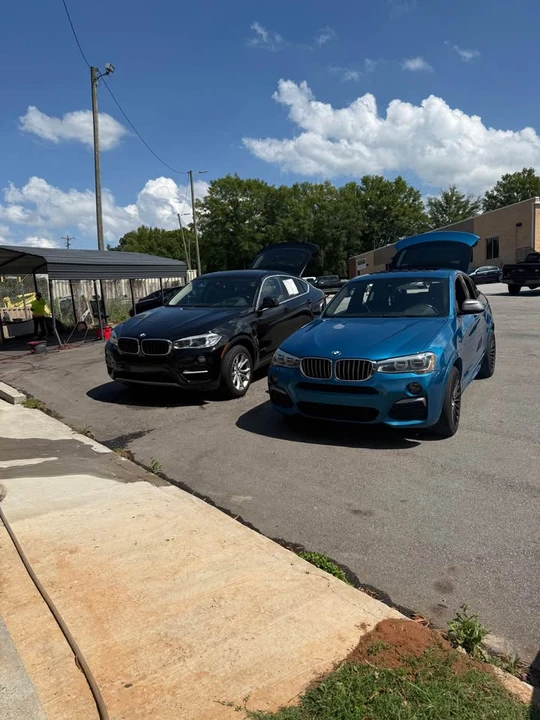 2018 BMW X4 M - Image 10 of 10