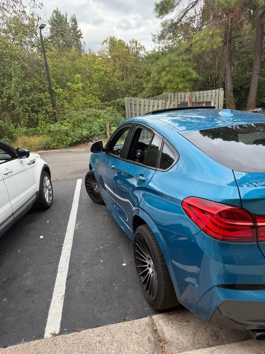 2018 BMW X4 M - Image 6 of 10