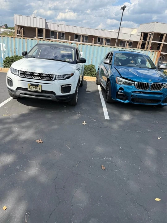 2018 BMW X4 M - Image 7 of 10