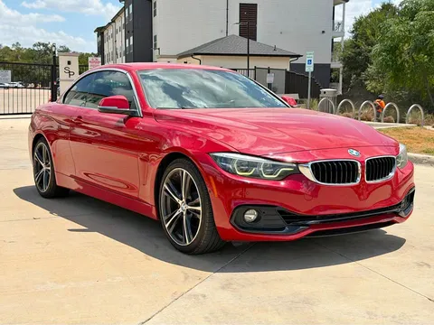 2018 BMW X4 M40i Sport Utility 4D