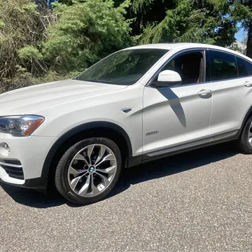 2018 BMW X4