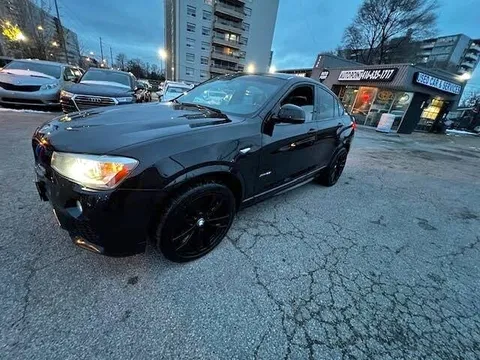 2018 BMW X4 xDrive28i