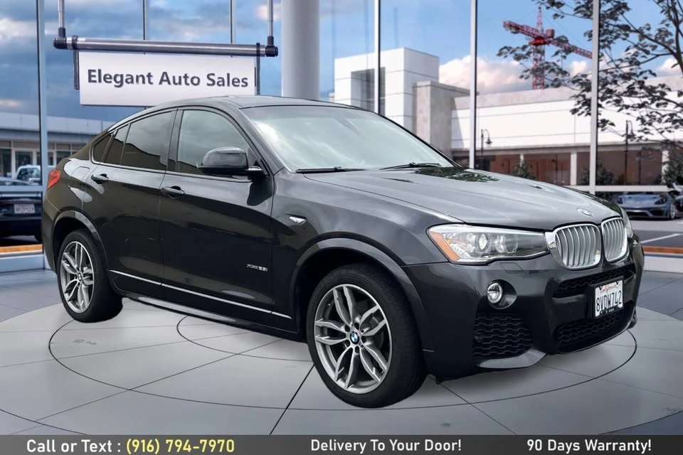 2018 BMW F26 X4 - Image 3 of 20