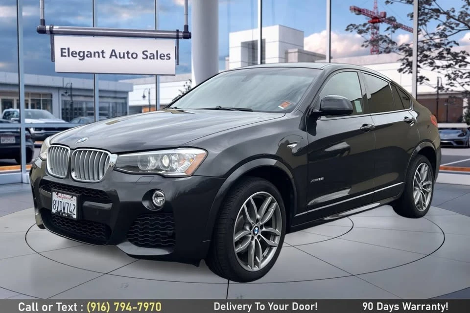 2018 BMW F26 X4 - Image 9 of 20