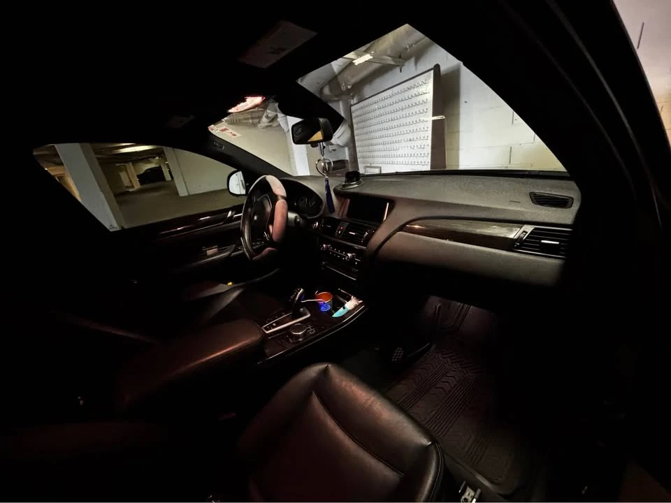 2018 BMW F26 X4 - Image 3 of 6