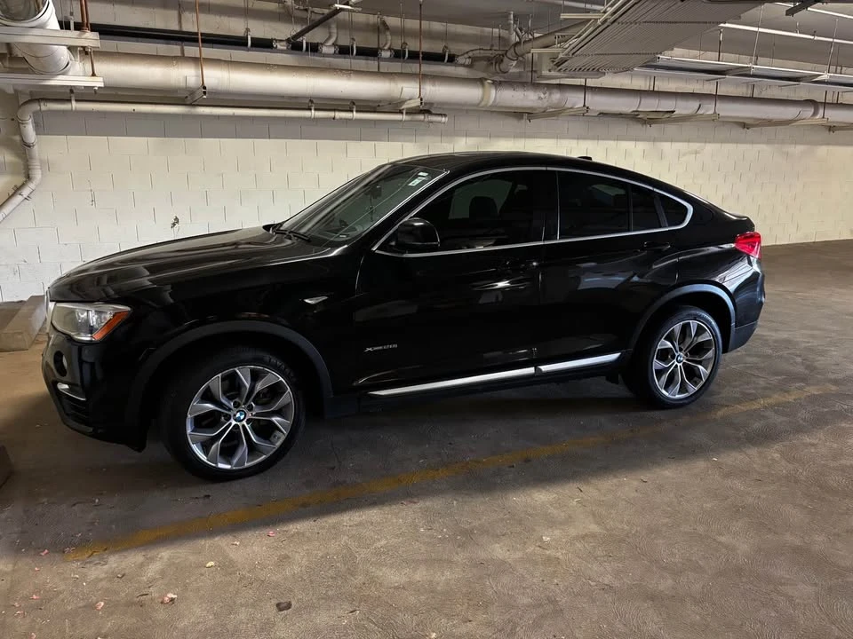 2018 BMW F26 X4 - Image 6 of 6