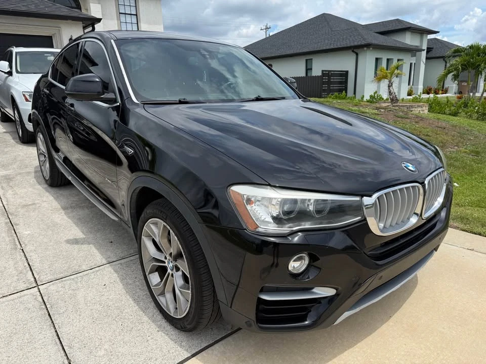 2018 BMW F26 X4 - Image 6 of 15