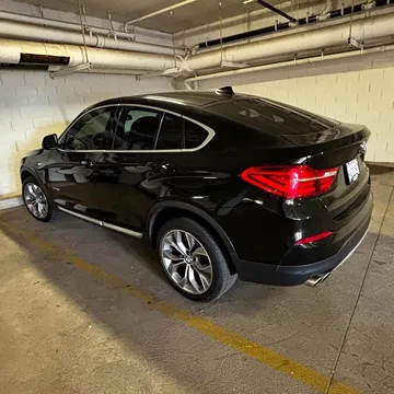 2018 BMW X4