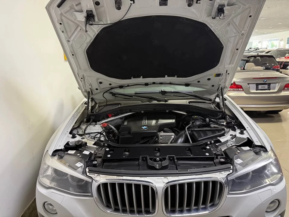 2018 BMW F26 X4 - Image 16 of 16