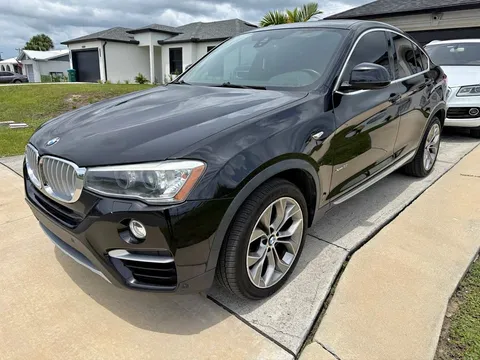 2018 BMW X4 xDrive28i