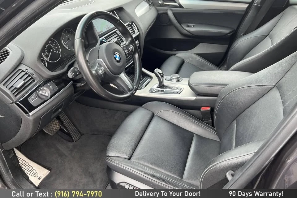 2018 BMW F26 X4 - Image 13 of 20