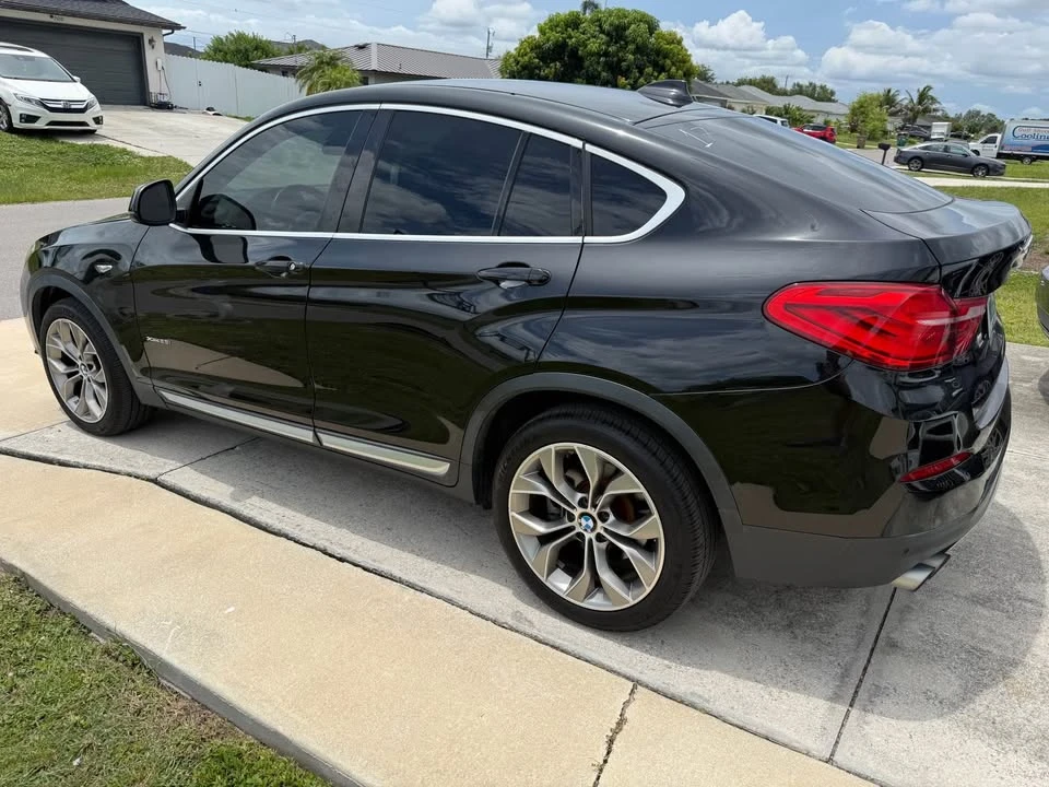 2018 BMW F26 X4 - Image 3 of 15