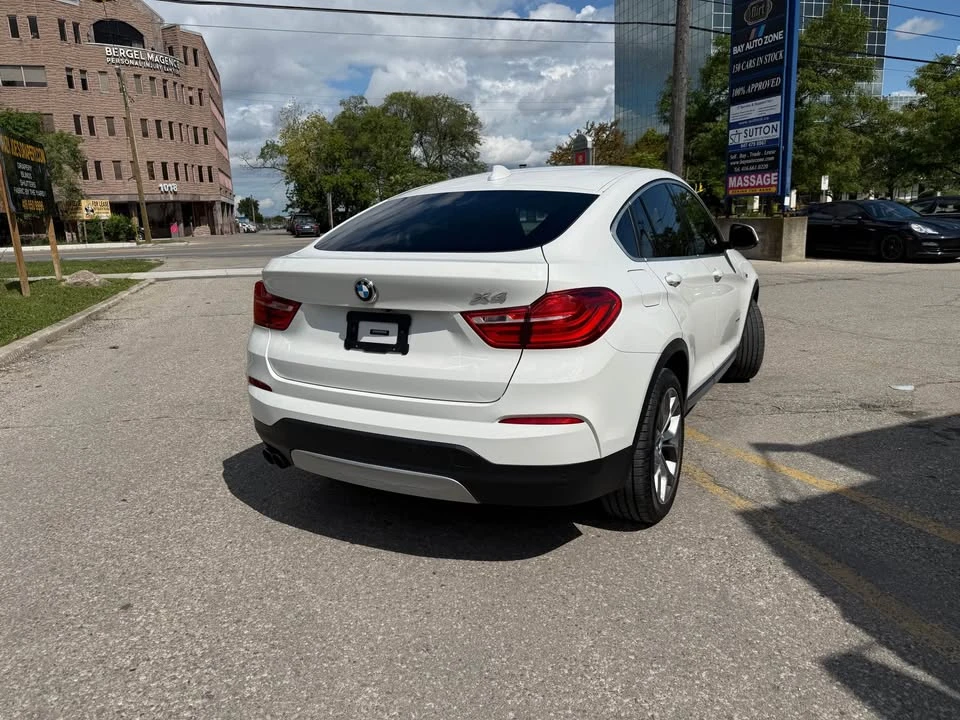 2018 BMW F26 X4 - Image 3 of 16
