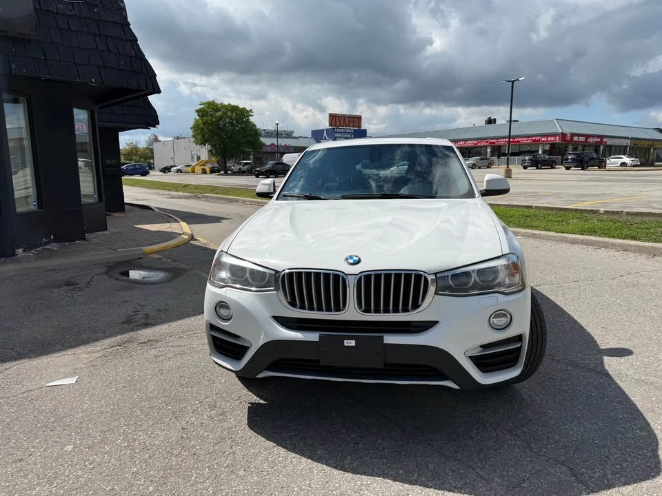 2018 BMW F26 X4 - Image 8 of 16