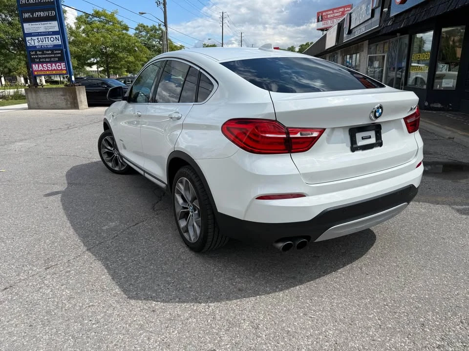 2018 BMW F26 X4 - Image 5 of 16