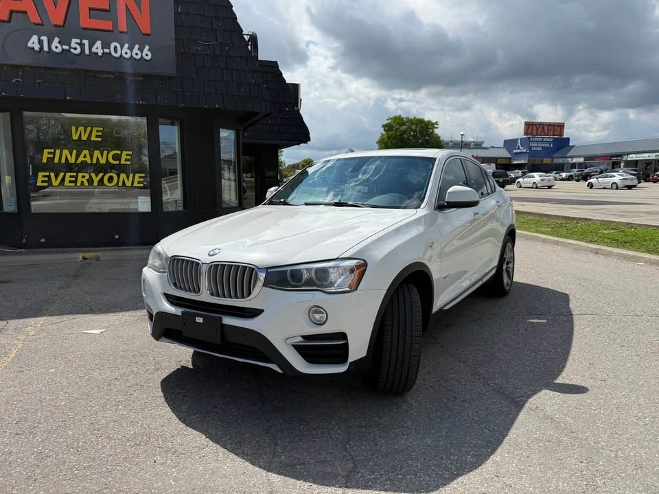 2018 BMW F26 X4 - Image 7 of 16