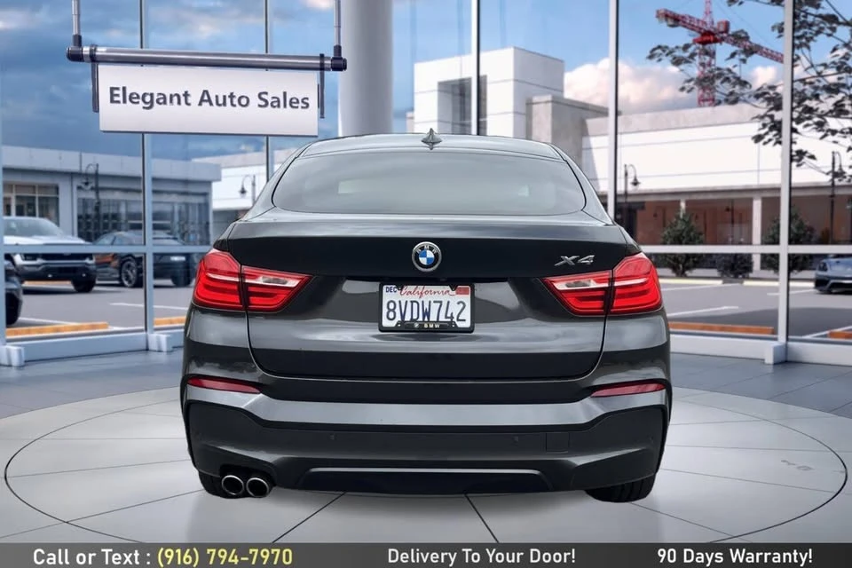 2018 BMW F26 X4 - Image 6 of 20