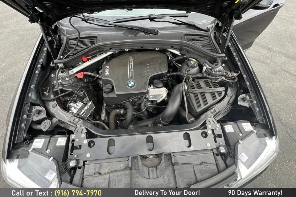 2018 BMW F26 X4 - Image 12 of 20